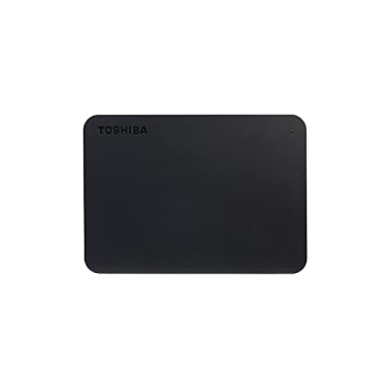 Toshiba Canvio Basics 1TB Portable External Hard Drive USB 3.0