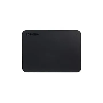 Toshiba Canvio Basics 1TB Portable External Hard Drive USB 3.0