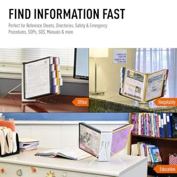 Durable Expandable Document Reference System with Sleeves