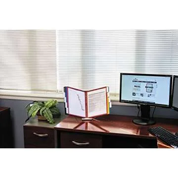 Durable Expandable Document Reference System with Sleeves