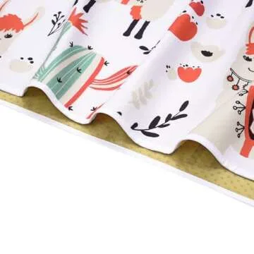 Multi-Use Splat Mat for Easy Cleanup and Protection