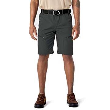 MAGCOMSEN Hiking Pants Mens Work Pants Tactical Pants Fishing Pants for Men Quick Dry Pants Convertible Pants Lightweight Breathable Summer Pants