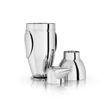 Viski Penguin Cocktail Shaker - Stylish Bar Essential
