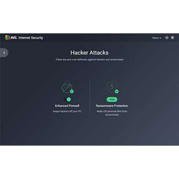 AVG Ultimate 2024 | Antivirus+Cleaner+VPN | 1 PC, 2 Year Subscription [Download]