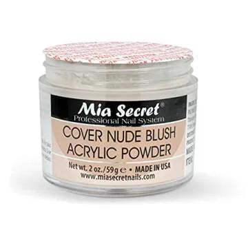 Mia Secret - Cover Nude Blush Acrylic Powder 2oz
