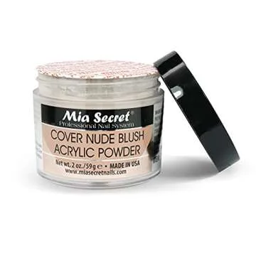 Mia Secret - Cover Nude Blush Acrylic Powder 2oz
