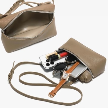 Rejolly Crossbody Pouch Bag for Women - Trendy Yet Elegant Handbag