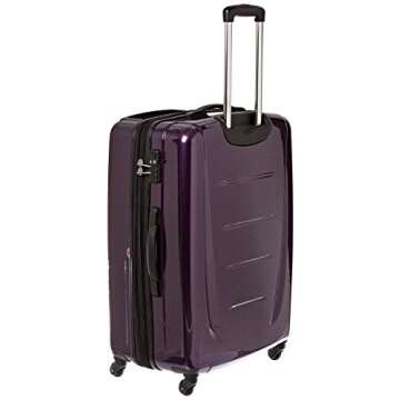 Samsonite Winfield 2 28-Inch Expandable Hardside Spinner