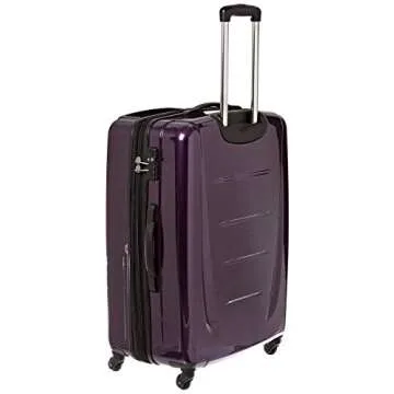 Samsonite Winfield 2 28-Inch Expandable Hardside Spinner