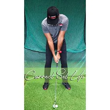 TOTAL GOLF TRAINER V2 for Swing Mastery and Technique