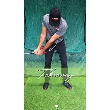TOTAL GOLF TRAINER V2 for Swing Mastery and Technique