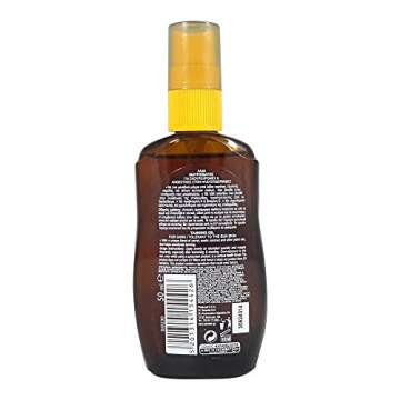 Carroten Intensive Tanning Oil 2.37 Ounces 70 Milliliters