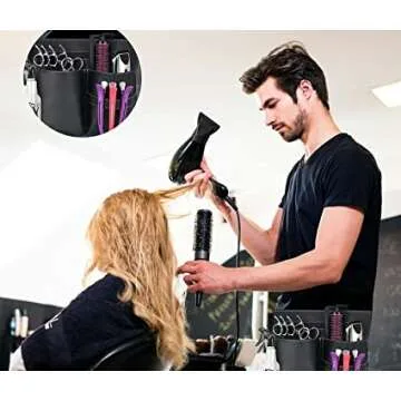 Professional Hairdressing Tools by Noverlife
