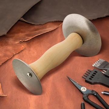 Redneck Convent Hog Scraper Flesher Hide Tanning Tool