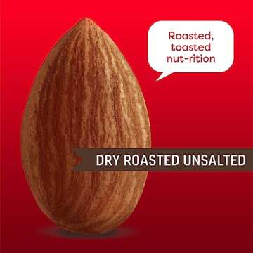 Octonuts Heart-Healthy Almonds - Gluten Free & Vegan