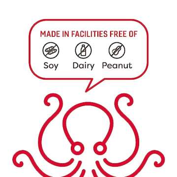 Octonuts Heart-Healthy Almonds - Gluten Free & Vegan