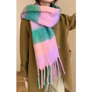 Stylish and Warm Wander Agio Winter Scarf for Women