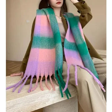 Stylish and Warm Wander Agio Winter Scarf for Women