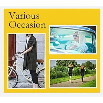 Stylish Sunblock Gloves for Women with Touchscreen Functionality