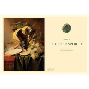 Oyster Gastronomic History Recipes Book for Food Lovers