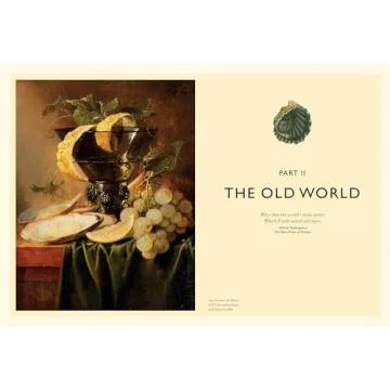 Oyster Gastronomic History Recipes Book for Food Lovers