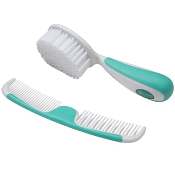 Safety 1st Easy Grip Brush and Comb Set for Babies