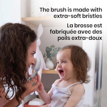 Safety 1st Easy Grip Brush and Comb Set for Babies