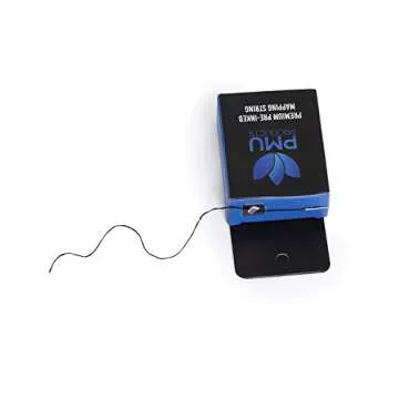 Pre-Inked Brow Mapping String for Precise Eyebrow Art