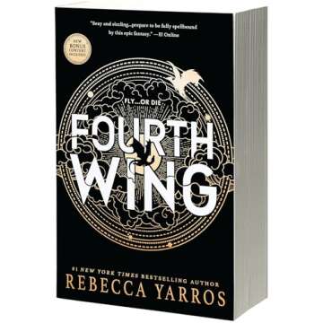 Fourth Wing (The Empyrean, 1)