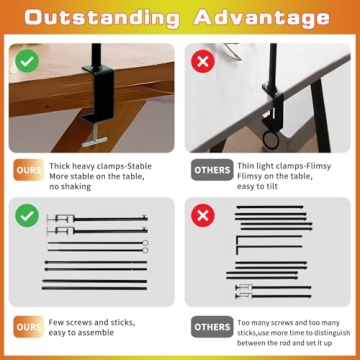 Adjustable OSYIN Arch Stand for Weddings and Parties