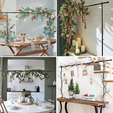 Adjustable OSYIN Arch Stand for Weddings and Parties