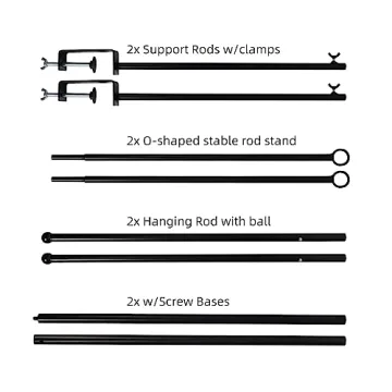 Adjustable OSYIN Arch Stand for Weddings and Parties