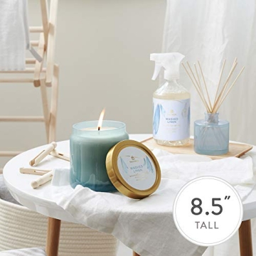 Thymes Hand Wash 15 Fl Oz Uniquely Crafted Washed Linen