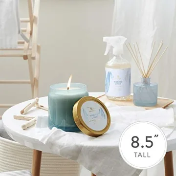 Thymes Hand Wash 15 Fl Oz Uniquely Crafted Washed Linen