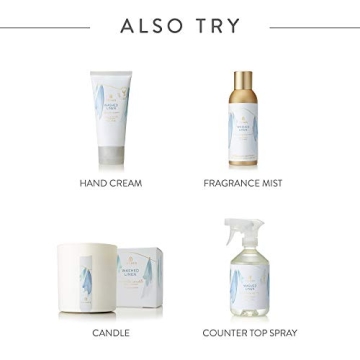 Thymes Hand Wash 15 Fl Oz Uniquely Crafted Washed Linen