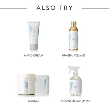 Thymes Hand Wash 15 Fl Oz Uniquely Crafted Washed Linen