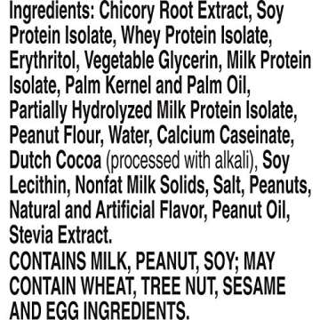 Protein One 90 Calorie Protein Bars - Keto Friendly Snack