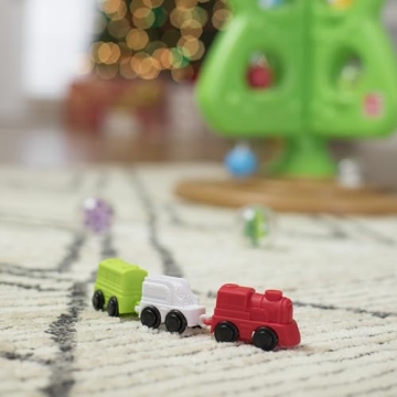 Step2 My First Christmas Tree Interactive Holiday Toy for Toddlers