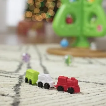 Step2 My First Christmas Tree Interactive Holiday Toy for Toddlers