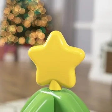 Step2 My First Christmas Tree Interactive Holiday Toy for Toddlers