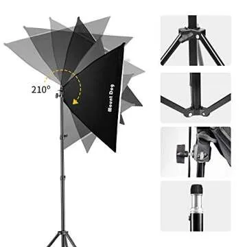 MountDog 2 Lighting Kit for Professional Photography