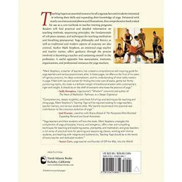 Teaching Yoga: Essential Foundations and Techniques