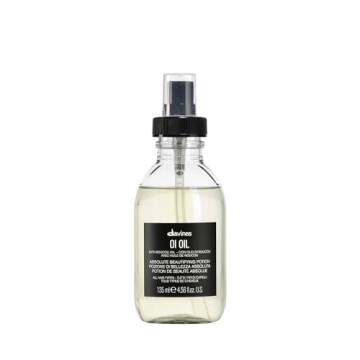 Davines OI Oil | Lightweight Anti-Frizz Hair Oil for All Types