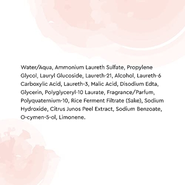 MyKirei Yuzu Flower Foam Soap - Nourishing & Sustainable