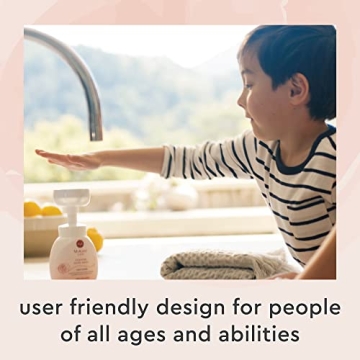 MyKirei Yuzu Flower Foam Soap - Nourishing & Sustainable