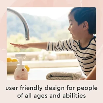 MyKirei Yuzu Flower Foam Soap - Nourishing & Sustainable