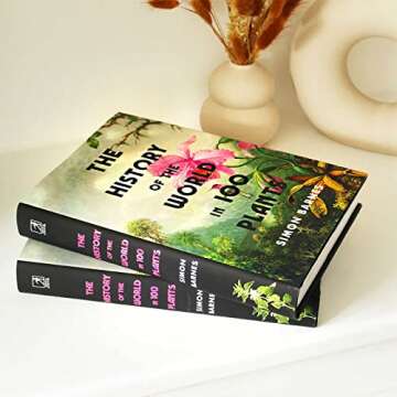 The History of the World in 100 Plants to Enrich Your Knowledge