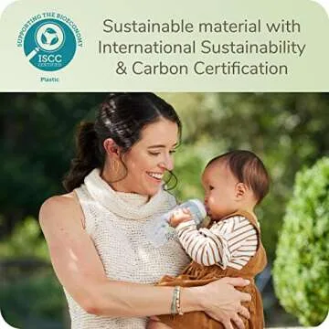 NUK for Nature Learner Cup, 10 oz, 9+ Months – BPA Free, Spill Proof Sippy Cup