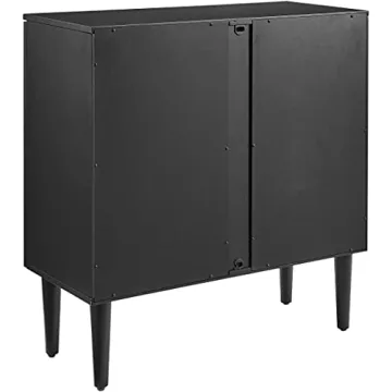 Crosley Everett Accent Storage Cabinet for Records & Media
