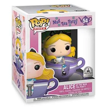 Funko Alice at The Mad Tea Party POP! Vinyl Figure